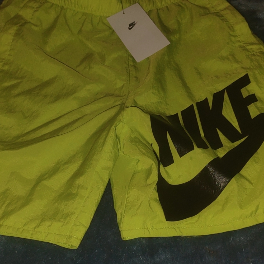 Boys swim trunks